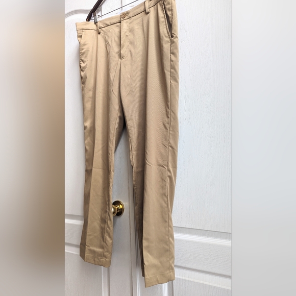 Amazon Essentials Cream Golf Pants (nwot) - Picture 4 of 6